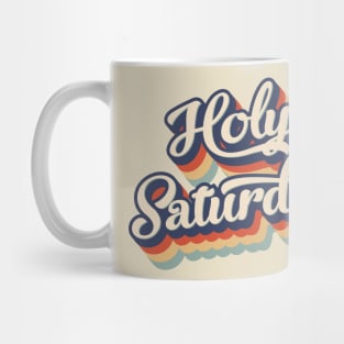 The Saturday T-Shirt Mug